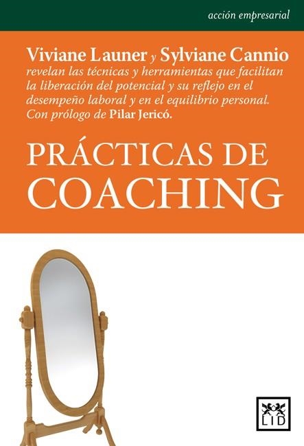 PRáCTICAS DE COACHING | 9788483560808 | LAUNER, VIVIANE/CANNIO, SYLVIANE