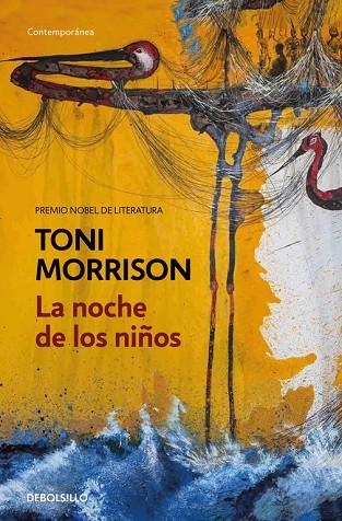 LA NOCHE DE LOS NIñOS | 9788466341554 | MORRISON, TONI