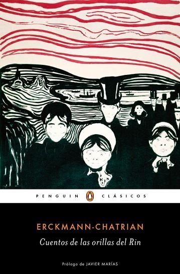 CUENTOS DE LAS ORILLAS DEL RIN | 9788491053569 | ERCKMANN-CHATRIAN