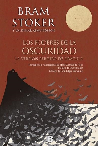 PODERES DE LA OSCURIDAD, LOS | 9788466662420 | STOKER, BRAM/ASMUNDSSON, VALDIMAR