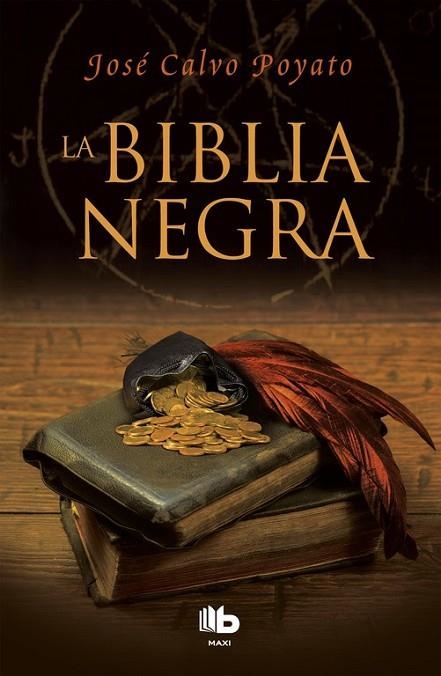 LA BIBLIA NEGRA | 9788490704202 | CALVO POYATO, JOSÉ