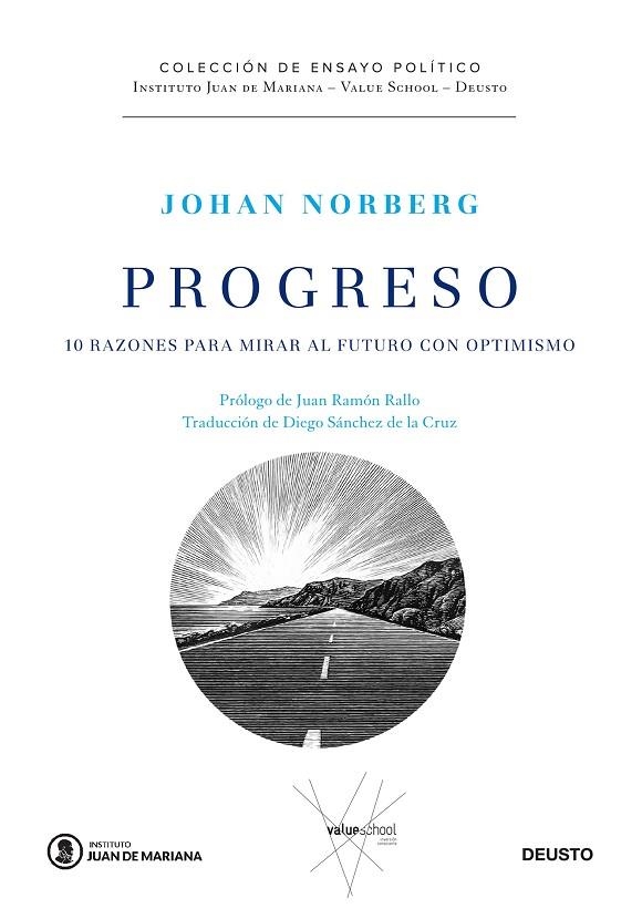 PROGRESO | 9788423428809 | NORBERG, JOHAN