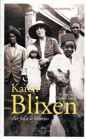 CONVERSACIONES CON KAREN BLIXEN 2ªED | 9788494777202 | BLIXEN, KAREN