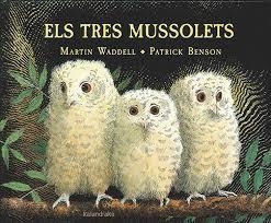 ELS TRES MUSSOLETS | 9788416804191 | WADDELL, MARTIN/BENSON, PATRICK