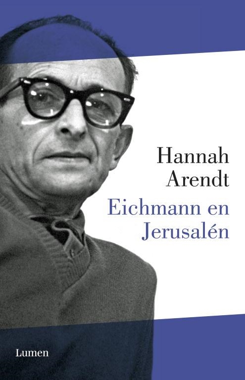 EICHMANN EN JERUSALéN | 9788426421388 | HANNAH ARENDT