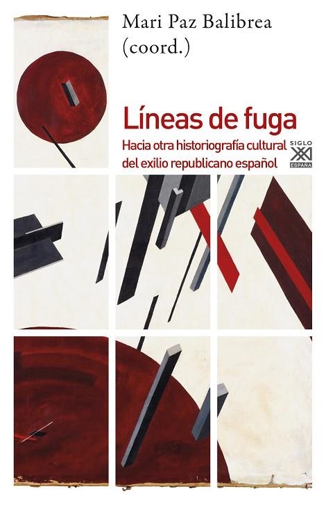 LíNEAS DE FUGA | 9788432318566 | MARI PAZ BALIBREA (COORD.)