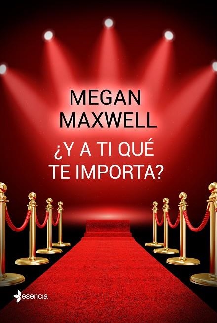 ¿Y A TI QUé TE IMPORTA? | 9788408162742 | MAXWELL, MEGAN