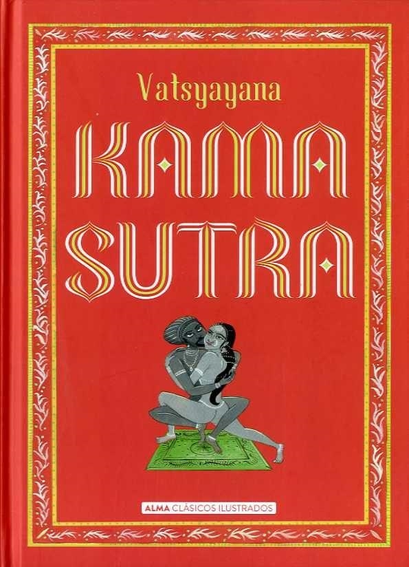 KAMASUTRA (CLáSICOS) | 9788415618720 | VATSYAYANA