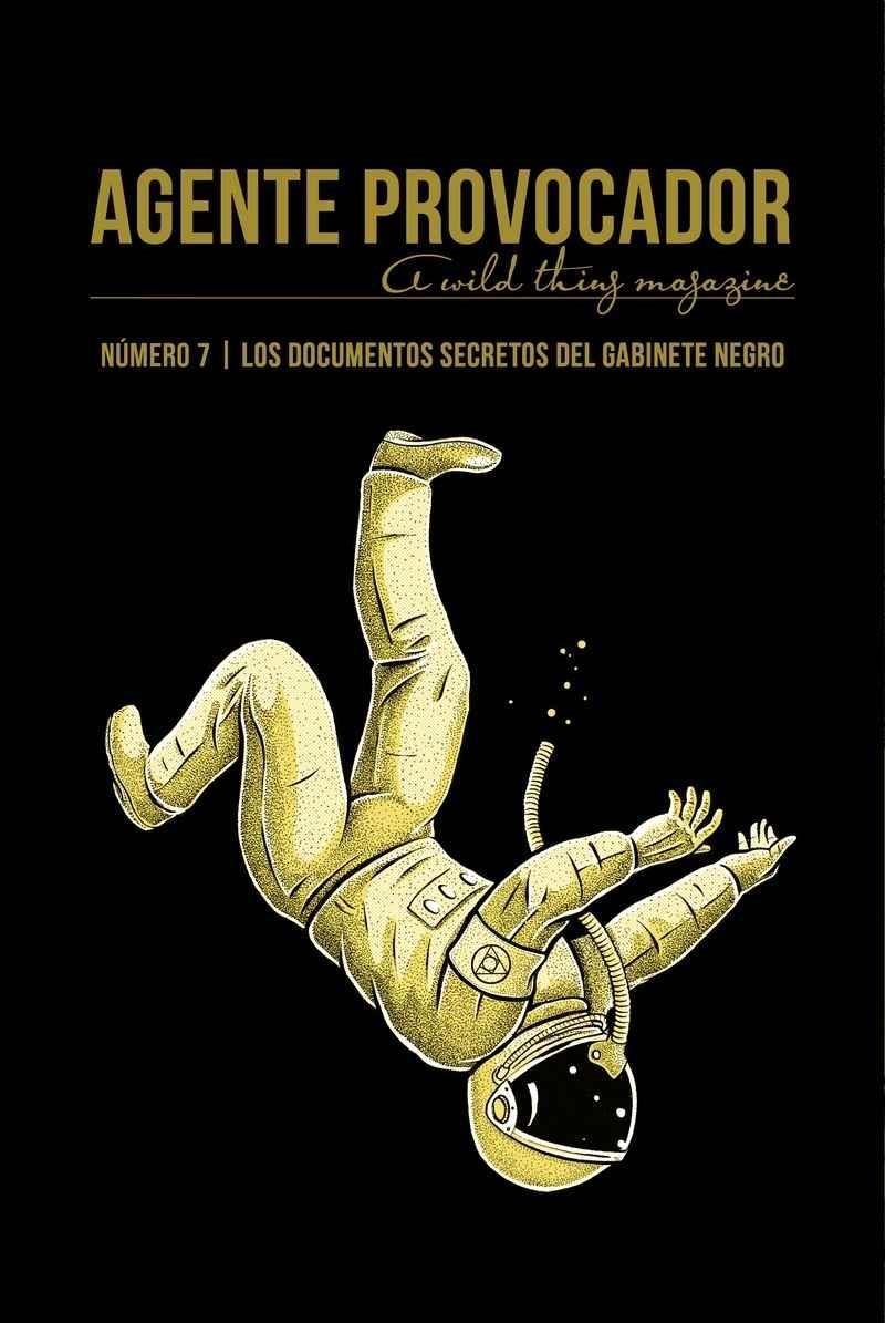 AGENTE PROVOCADOR Nº7 (A WILD THING MAGAZINE) | 9788494619786 | DIVERSOS