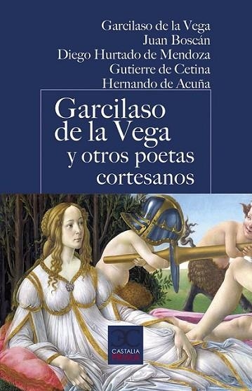 GARCILASO DE LA VEGA Y OTROS POETAS CORT | 9788497408059 | DIVERSOS