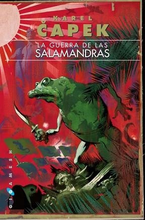 GUERRA DE LAS SALAMANDRAS | 9788416035823 | CAPEK, KAREL