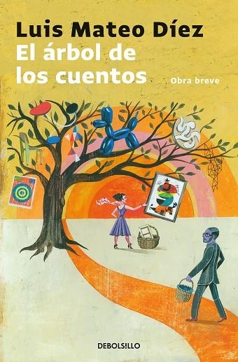 EL áRBOL DE LOS CUENTOS | 9788466341899 | DÍEZ, LUÍS MATEO 