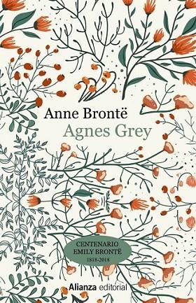 AGNES GREY | 9788491048954 | BRONTË, ANNE