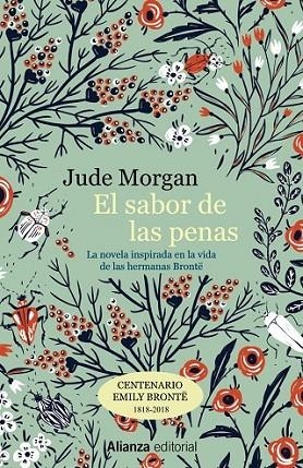 EL SABOR DE LAS PENAS | 9788491048985 | MORGAN, JUDE