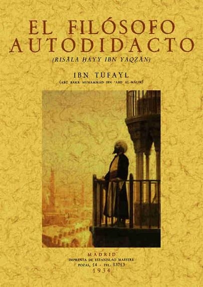 EL FILóSOFO AUTODIDACTA | 9788497612500 | GONZáLEZ PALENCIA, ÁNGEL