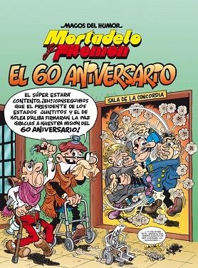 MAGOS DEL HUMOR Nº182 60 ANIVERSARIO | 9788466660204 | DIVERSOS