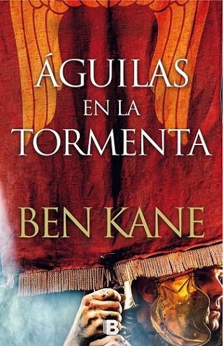 AGUILAS EN LA TORMENTA (VOL. 3) | 9788466662536 | KANE, BEN