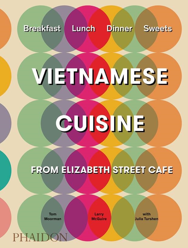 VIETNAMESE-INSPIRED RECIPES FROM ELIZABETH STREET | 9780714875835 | DIVERSOS