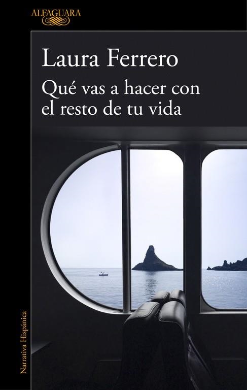 QUé VAS A HACER CON EL RESTO DE TU VIDA | 9788420419602 | FERRERO, LAURA