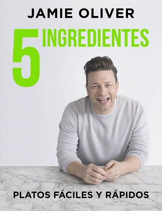 5 INGREDIENTES | 9788416895397 | OLIVER, JAMIE 