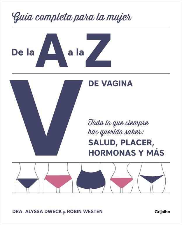 V DE VAGINA | 9788416895380 |  DWECK,  ALYSSA/WESTEN, ROBIN