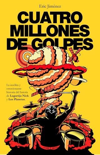 CUATRO MILLONES DE GOLPES | 9788401018886 | JIMÉNEZ, ERIC 