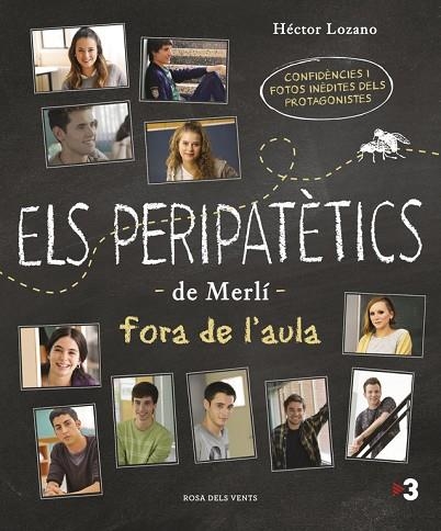 ELS PERIPATèTICS DE MERLí FORA DE L'AULA | 9788416930142 | HéCTOR LOZANO