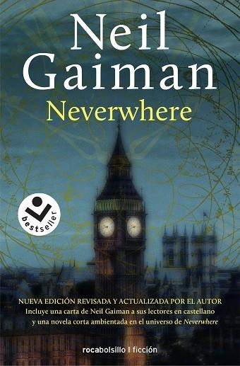 NEVERWHERE | 9788416240883 | GAIMAN, NEIL