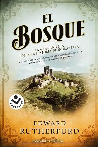 EL BOSQUE | 9788416240906 | RUTHERFURD, EDWARD