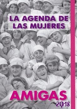 2018 AGENDA DE LAS MUJERES AMIGAS | 9788496004658