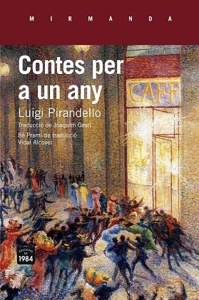 CONTES PER A UN ANY | 9788416987153 | PIRANDELLO, LUIGI