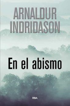 EN EL ABISMO | 9788490568552 | INDRIDASON , ARNALDUR