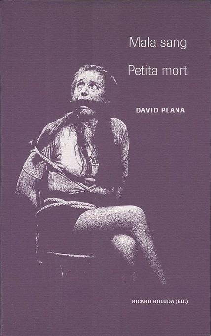 MALA SANG. PETITA MORT | 9788484092353 | PLANA, DAVID