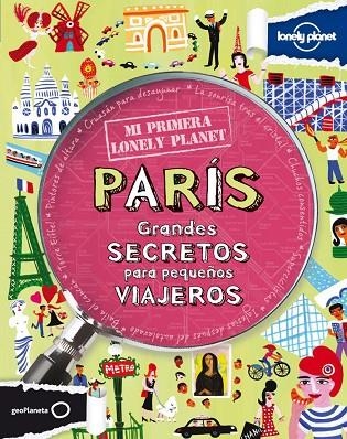 MI PRIMERA LONELY PLANET PARIS | 9788408109143 | LAMPRELL, KLAY