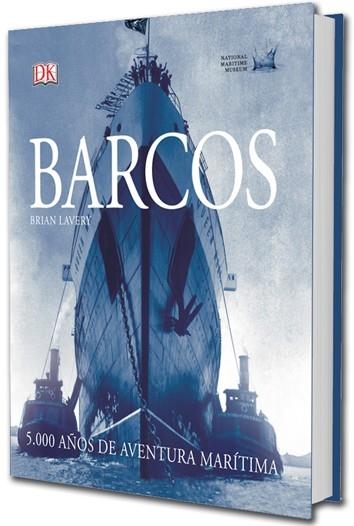 BARCOS | 9788416279777 | LAVERY, BRIAN