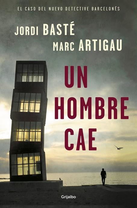 UN HOMBRE CAE | 9788425355967 | JORDI BASTé/MARC ARTIGAU