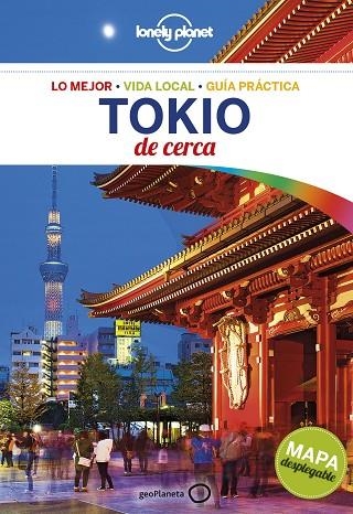 TOKIO DE CERCA 5 | 9788408175063 | MILNER, REBECCA/RICHMOND, SIMON