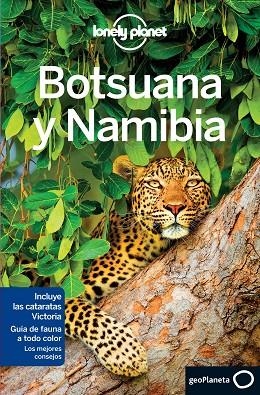 BOTSUANA Y NAMIBIA 1 | 9788408175544 | HAM, ANTHONY/HOLDEN, TRENT