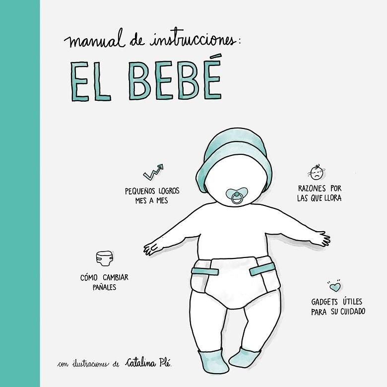 MANUAL DE INSTRUCCIONES: EL BEBé | 9788408177555 | DIVERSOS