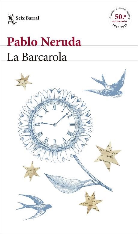 LA BARCAROLA | 9788432233098 | NERUDA, PABLO