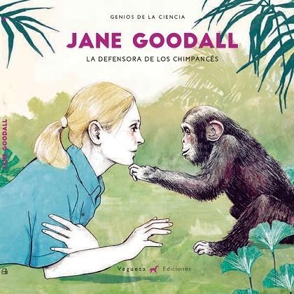 JANE GOODALL (CATALÀ) | 9788417137052 | MUSLERA, MARCOS