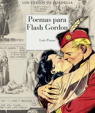 POEMAS PARA FLASH GORDON | 9788416968282 | POUSA [RODRíGUEZ], LUíS