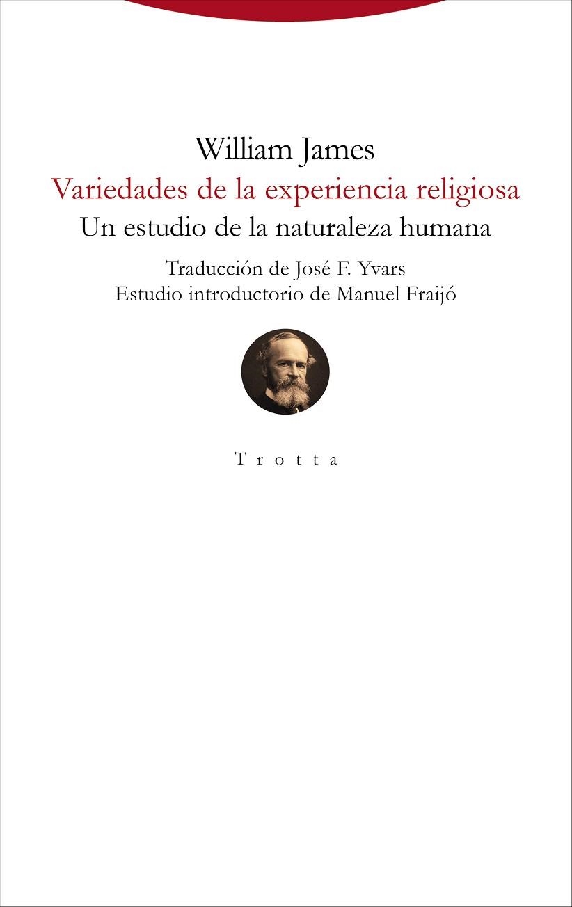 VARIEDADES DE LA EXPERIENCIA RELIGIOSA | 9788498796445 | JAMES, WILLIAM