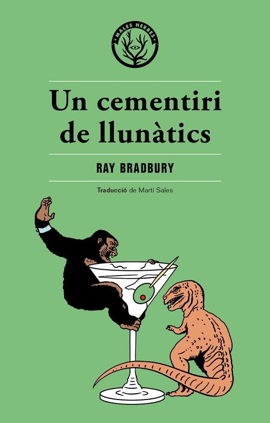 UN CEMENTIRI DE LLUNàTICS | 9788494725876 | BRADBURY, RAY