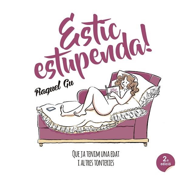 ESTIC ESTUPENDA! | 9788417214029 | (GARCIA ULLDEMOLINS), RAQUEL GU