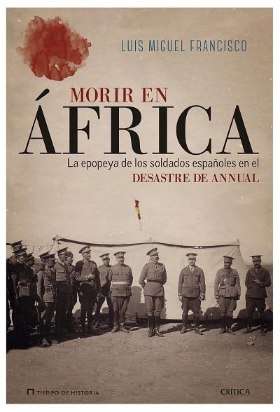 MORIR EN ÁFRICA | 9788417067502 | FRANCISCO, LUIS MIGUEL