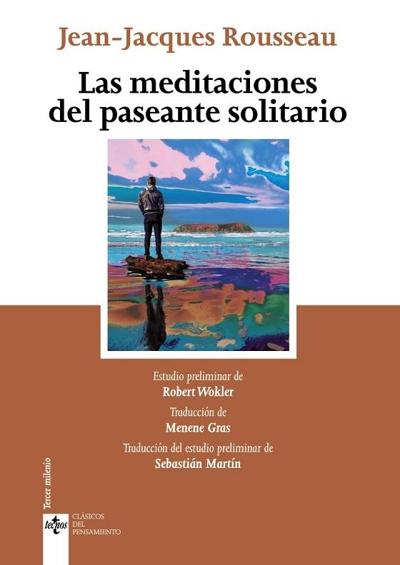 LAS MEDITACIONES DEL PASEANTE SOLITARIO | 9788430971336 | ROUSSEAU, JEAN-JACQUES