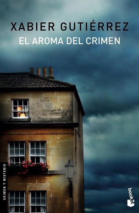 EL AROMA DEL CRIMEN | 9788423350384 | GUTIéRREZ, XABIER