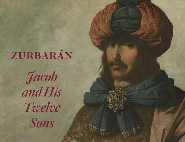 ZURBARáN. JACOB AND HIS TWELVE SONS. PAINTINGS FROM AUCKLAND CASTLE | 9788415245728 | DIVERSOS