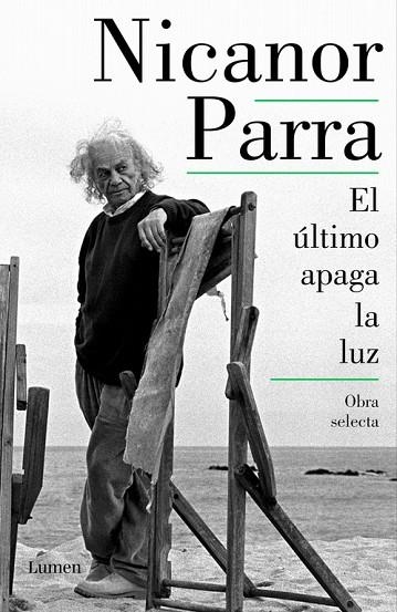 EL úLTIMO APAGA LA LUZ | 9788426404763 | PARRA, NICANOR 